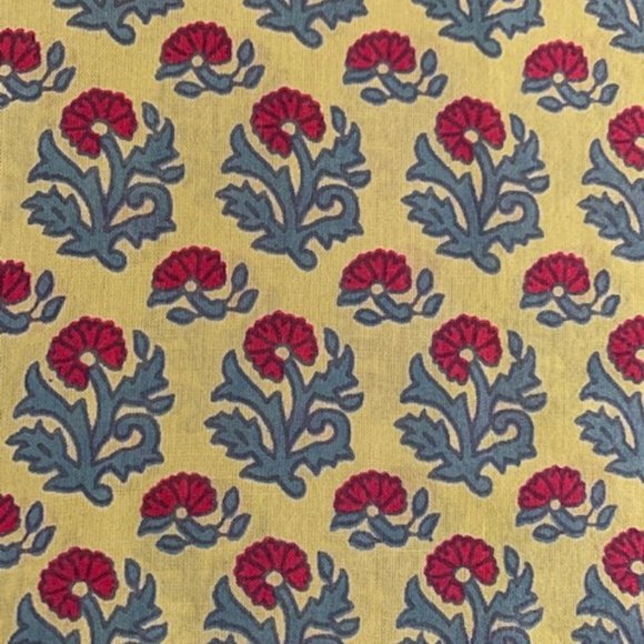 Floral Print Tunic Top - Picture 6 of 6